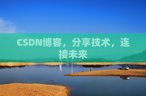 CSDN博客,分享技术,连接未来